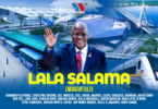 Diamond Platnumz Ft Tanzania All Stars – Lala Salama Magufuli