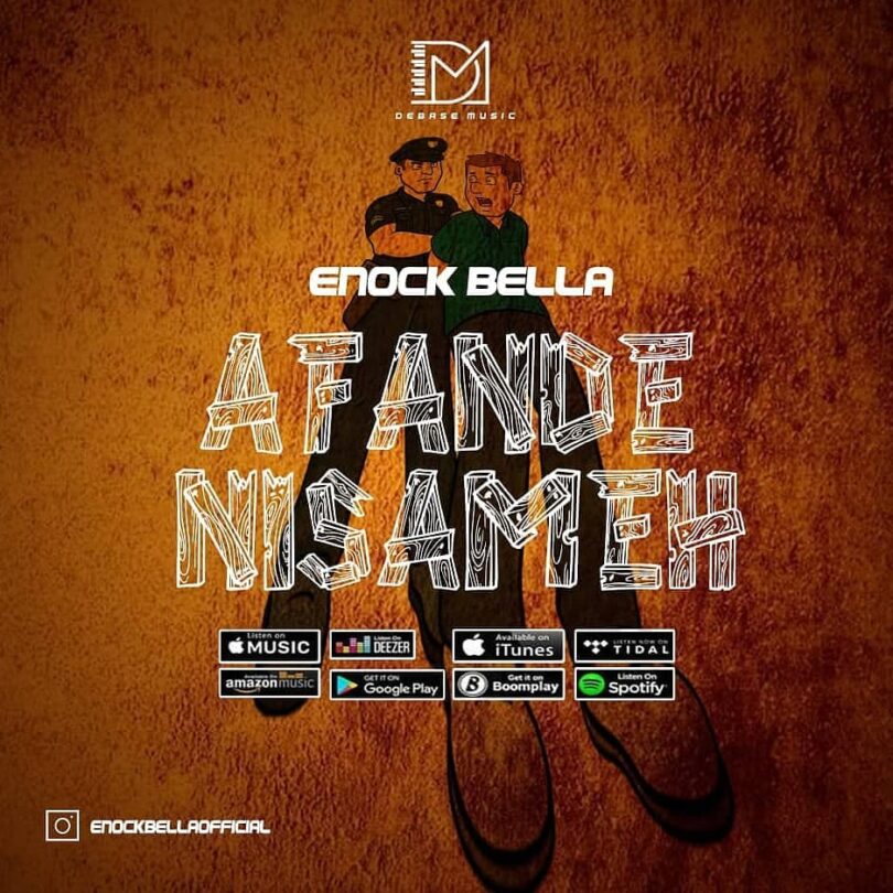 MP3 DOWNLOAD Enock Bella – Afande Nisamehe