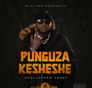 MP3 DOWNLOAD Khaligraph Jones – Punguza Kasheshe