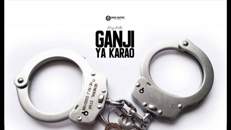 MP3 DOWNLOAD King Kaka - Ganji Ya Karao (Episode 5)