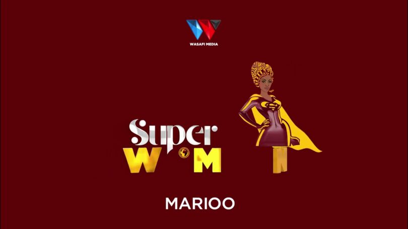 MP3 DOWNLOAD Marioo Ft Diamond Platnumz – Super Woman