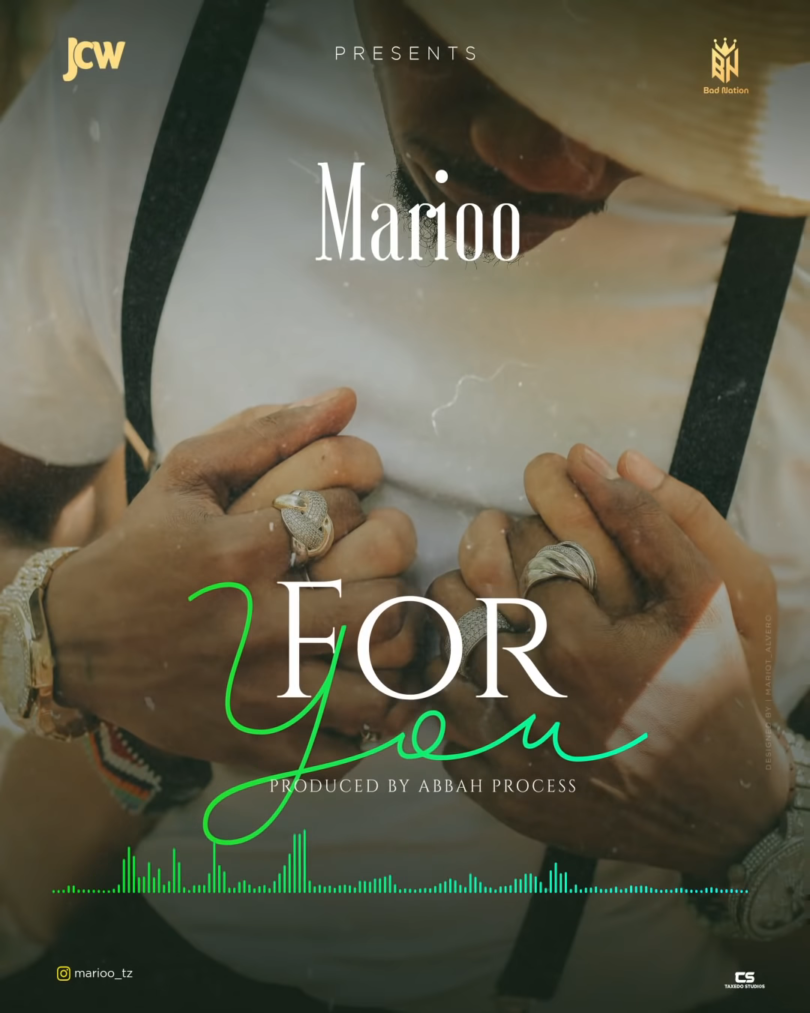 MP3 DOWNLOAD Marioo – For You