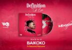 MP3 DOWNLOAD Mbosso Ft Diamond Platnumz – Baikoko