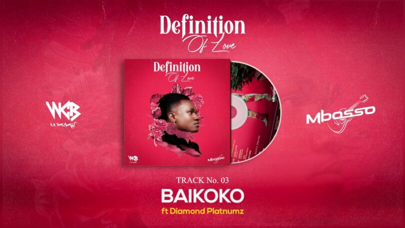 MP3 DOWNLOAD Mbosso Ft Diamond Platnumz – Baikoko