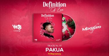 MP3 DOWNLOAD Mbosso Ft Rayvanny – Pakua