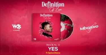 MP3 DOWNLOAD Mbosso Ft Spice Diana – Yes