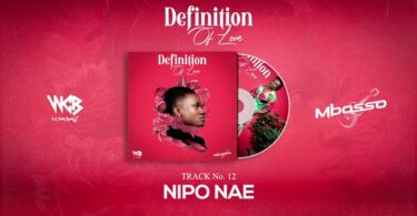 MP3 DOWNLOAD Mbosso – Nipo Nae