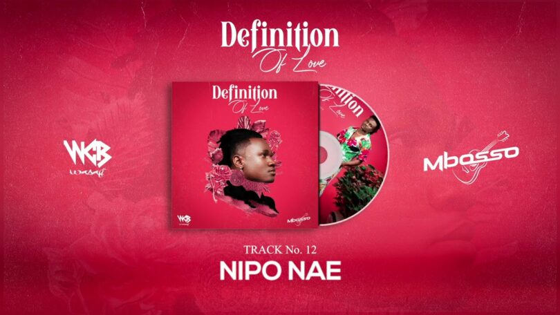 MP3 DOWNLOAD Mbosso – Nipo Nae