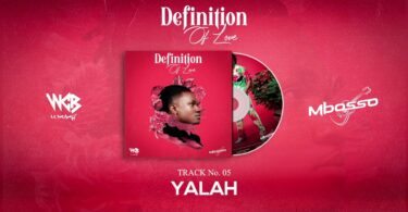 MP3 DOWNLOAD Mbosso – Yalah