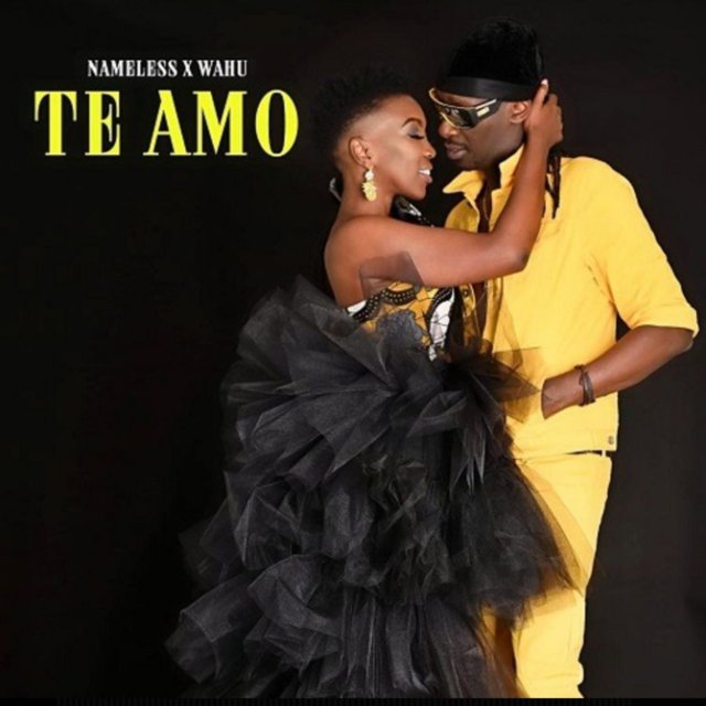 MP3 DOWNLOAD Nameless & Wahu – Te Amo