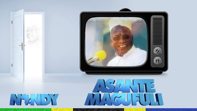 MP3 DOWNLOAD Nandy – Ahsante Magufuli