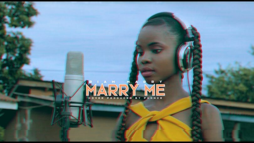 MP3 DOWNLOAD Riam Marry – Marry Me (Smallgod ft Harmonize Cover)