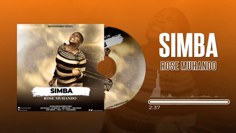 MP3 DOWNLOAD Rose Muhando – Simba