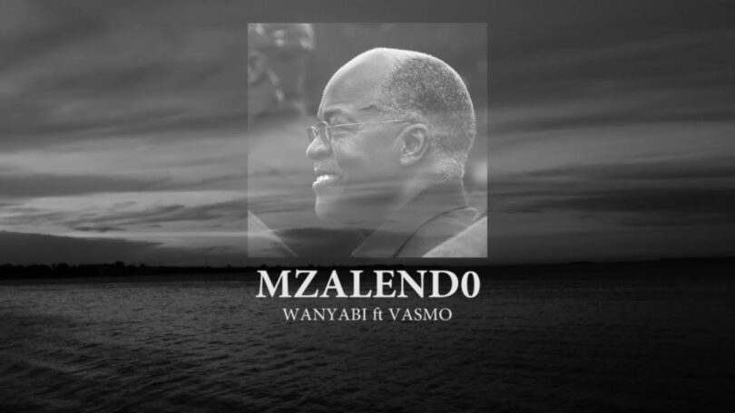 MP3 DOWNLOAD Wanyabi Ft Vasmo - Mzalendo