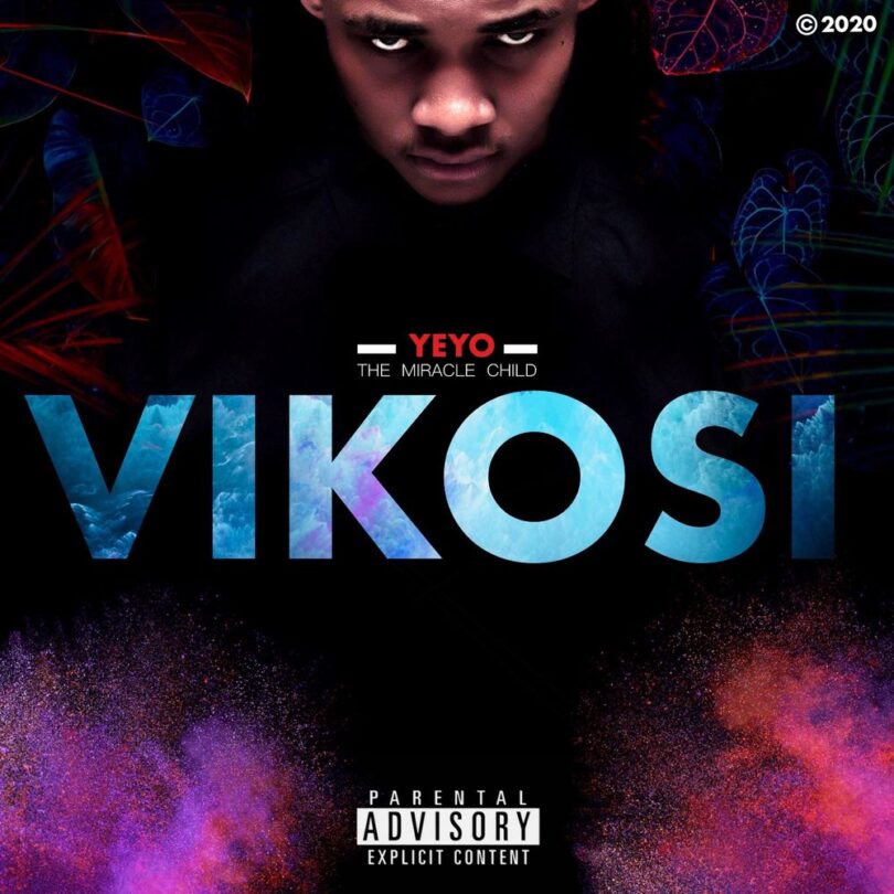 MP3 DOWNLOAD YEYO "The Miracle Child" - Vikosi