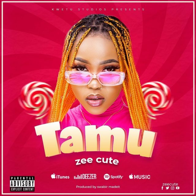 MP3 DOWNLOAD Zee Cute – Tamu