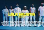 VIDEO DOWNLOAD Diamond Platnumz Ft Tanzania All Stars – Lala Salama Magufuli