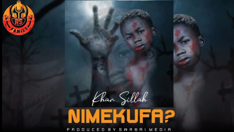 MP3 DOWNLOAD Khan Sillah - Nimekufa?