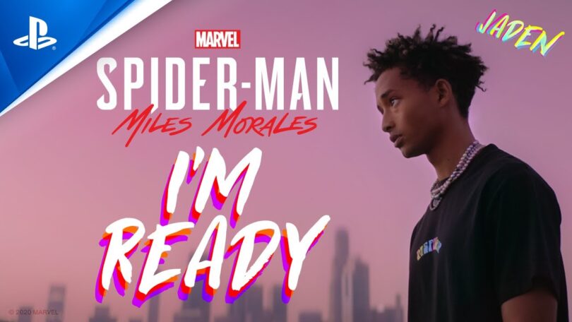 JADEN - "I'M READY"