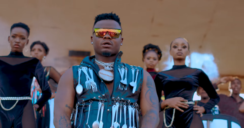 VIDEO Harmonize – Attitude Ft Awilo Longomba, H baba MP4 DOWNLOAD