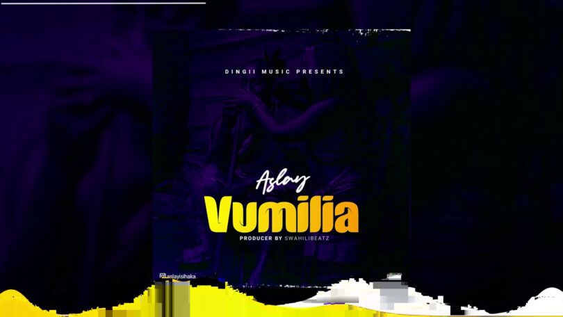 MP3 DOWNLOAD Aslay - Vumilia