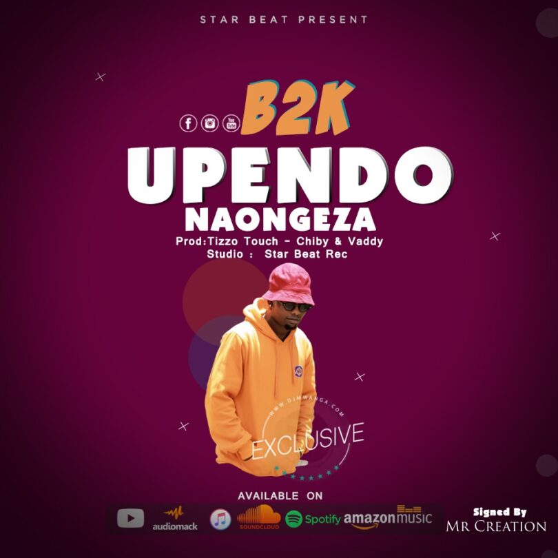 MP3 DOWNLOAD B2k – Upendo Naongeza