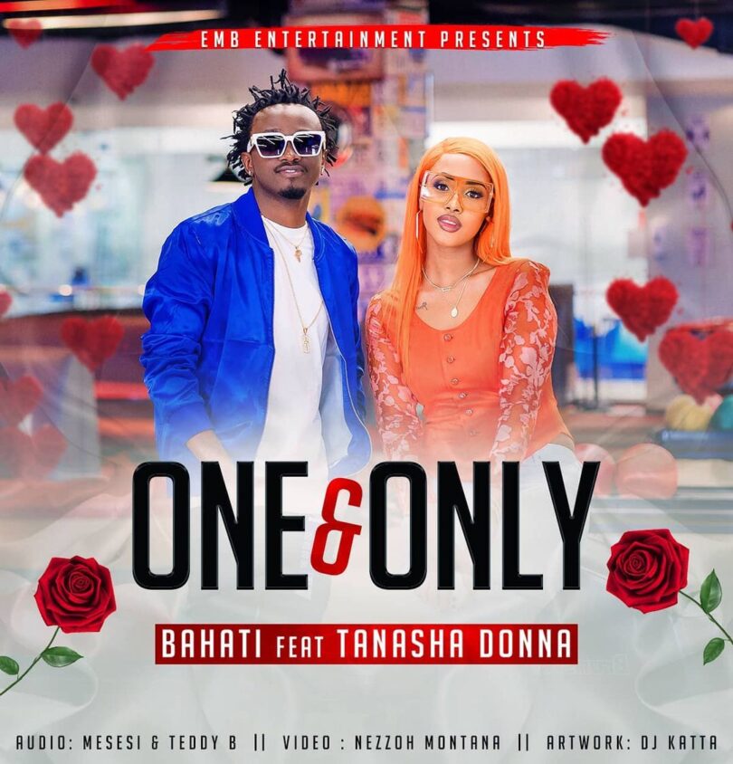 MP3 DOWNLOAD Bahati Ft Tanasha Donna – One and Only