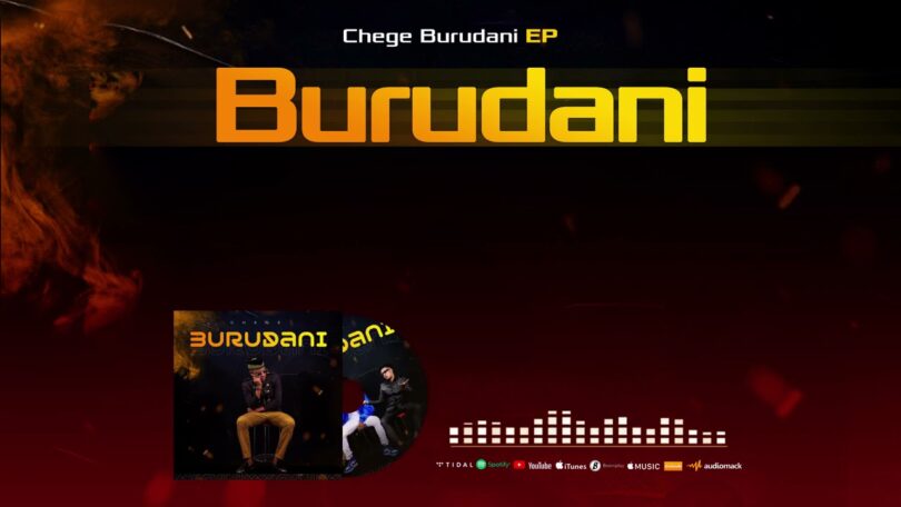 MP3 DOWNLOAD Chege - Burudani