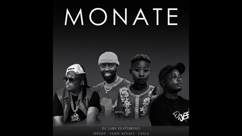 MP3 DOWNLOAD DJ Jabs ft. Speedy, Eddy Kenzo & Lalla - Monate