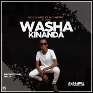 MP3 DOWNLOAD Dogo Dee ft Mo Music x Dox - Washa kinanda