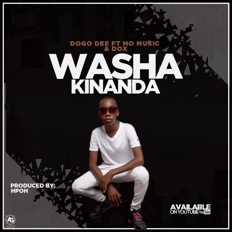 MP3 DOWNLOAD Dogo Dee ft Mo Music x Dox - Washa kinanda