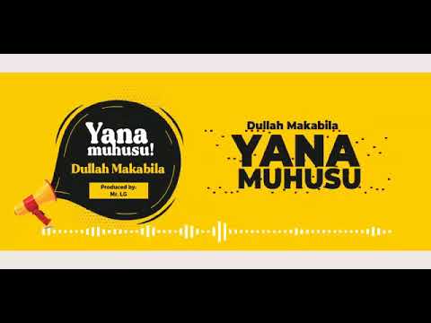 MP3 DOWNLOAD Dulla Makabila - Yanamuhusu