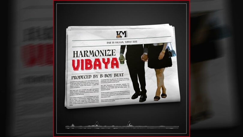 MP3 DOWNLOAD Harmonize - Vibaya