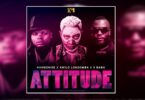 MP3 DOWNLOAD Harmonize ft Awilo Longomba & H baba - Attitude