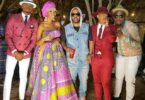 MP3 DOWNLOAD Mafikizolo Ft. Diamond Platnumz & Dj Maphorisa - Colors of Africa