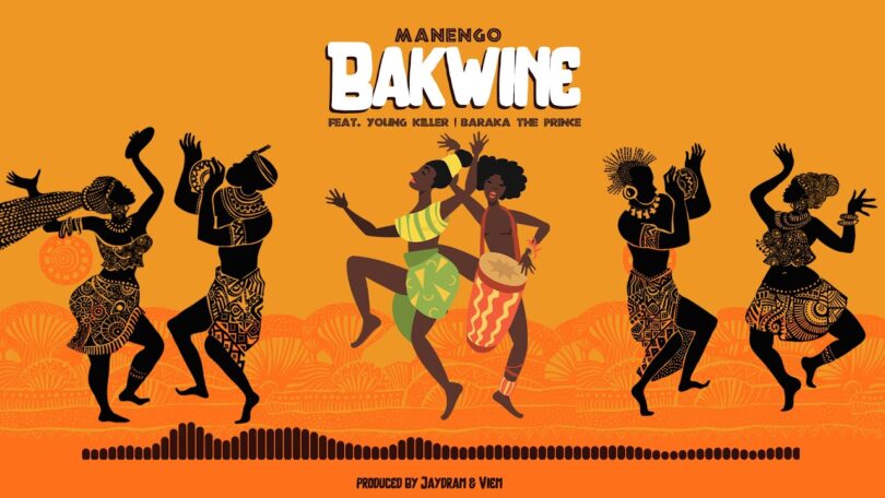 MP3 DOWNLOAD Manengo Ft Young killer & Baraka the prince - Bakwine