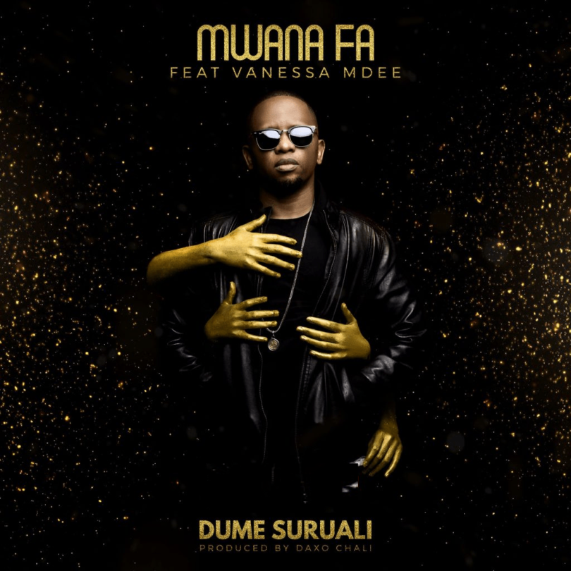 MP3 DOWNLOAD MwanaFA Ft Vanessa Mdee - Dume Suruali