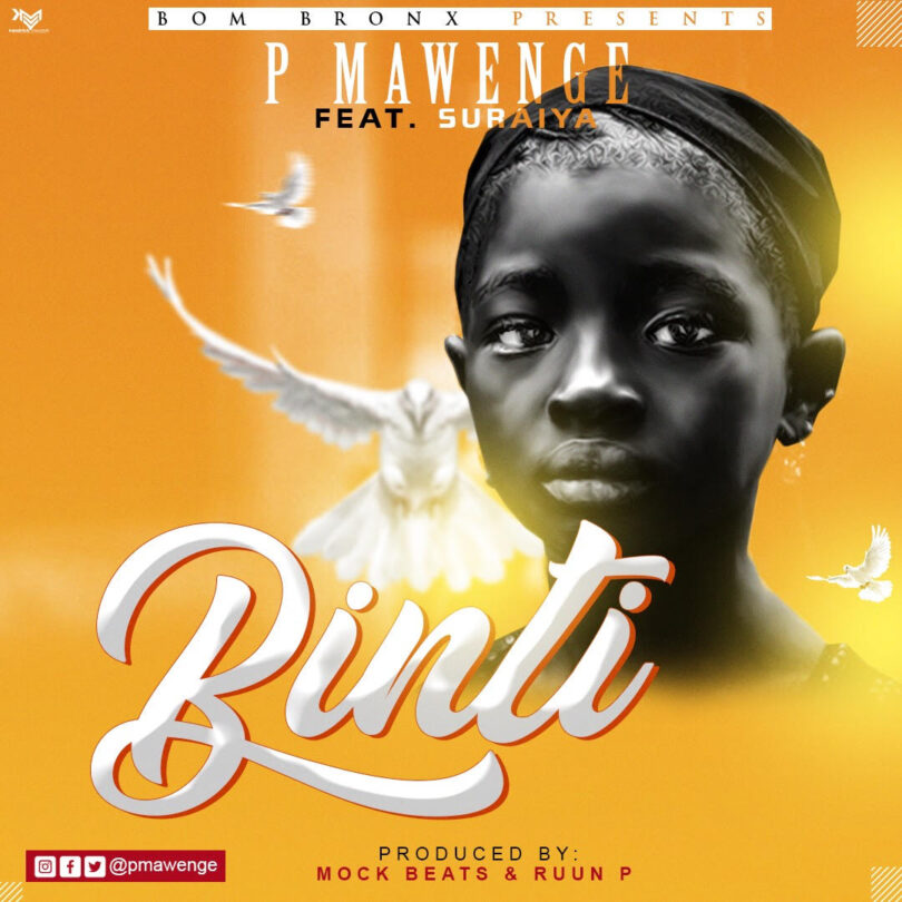 MP3 DOWNLOAD P Mawenge – Binti