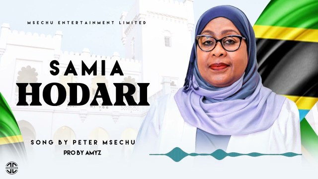 MP3 DOWNLOAD Peter Msechu – Samia Hodari