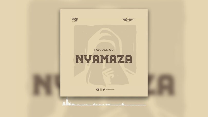 MP3 DOWNLOAD Rayvanny - Nyamaza