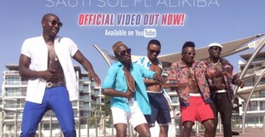 MP3 DOWNLOAD Sauti Sol Ft Alikiba - Unconditionally Bae