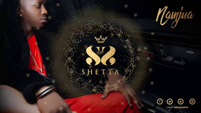 MP3 DOWNLOAD Shetta - Namjua