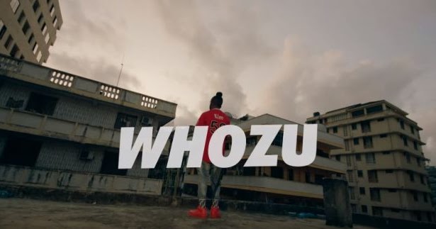 MP3 DOWNLOAD Whozu - Mazoea