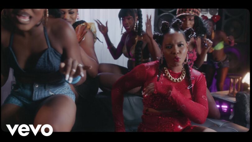 MP4 DOWNLOAD Yemi Alade ft Patoranking – Temptation