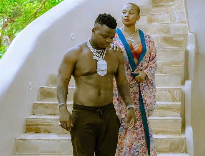 Meseji na video za utupu za Harmonize kwenda kwa Paula wa Kajala