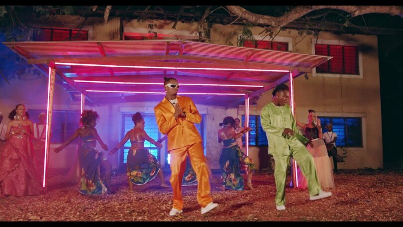 VIDEO DOWNLOAD Mbosso Ft Diamond Platnumz – Baikoko