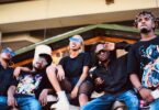 VIDEO DOWNLOAD Rosa Ree Ft Snake Fire, Barkeliam, Diz Africana and Raymedya – Wote