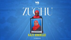 AUDIO Zuchu – Kazi Iendelee MP3 DOWNLOAD