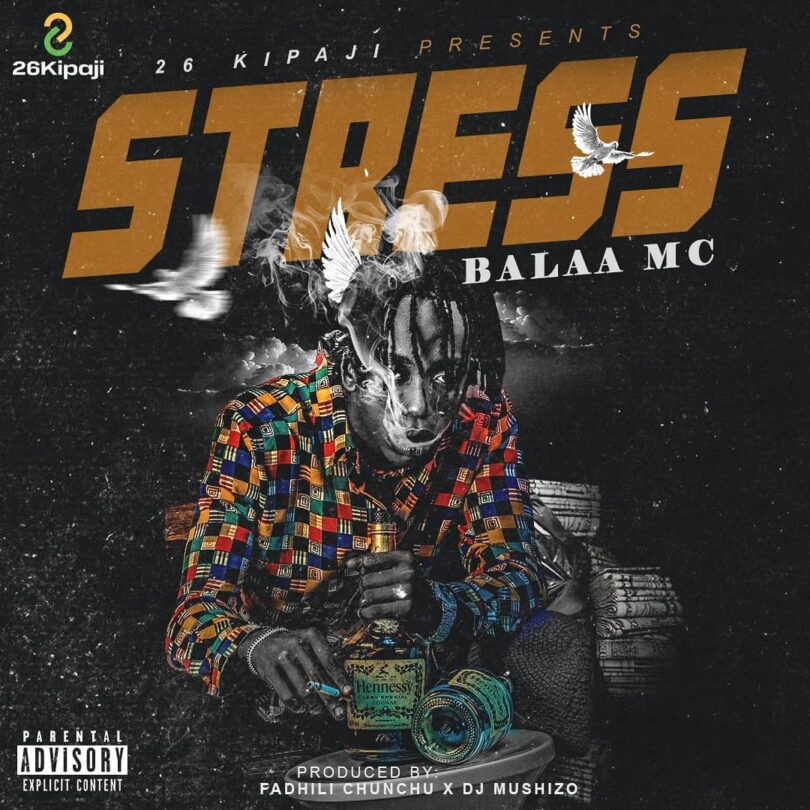 MP3 DOWNLOAD Balaa Mc – Stress