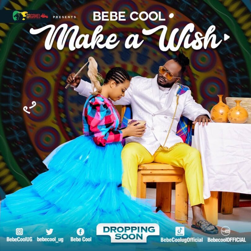 MP3 DOWNLOAD Bebe cool – Make A Wish